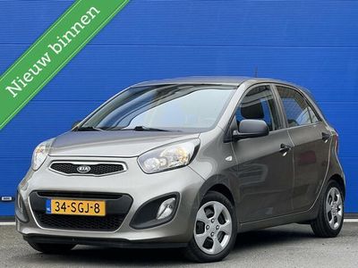 tweedehands Kia Picanto 1.0 CVVT Comfort Pack | Airco | Apple carplay | 5 Deurs