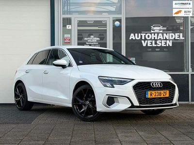 Occasion Audi A3 Sportback e-tron Advanced 110 PK (80 kW) 2022 Wit Hatchback