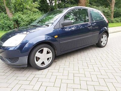Occasion Ford Fiesta 69 PK (50 kW) 2003 Blauw Hatchback