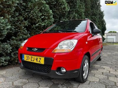 Chevrolet Matiz