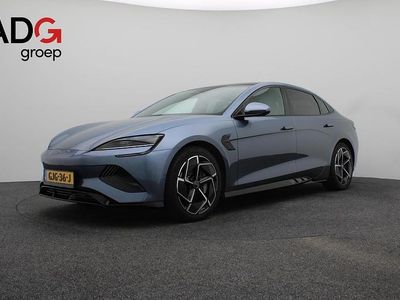 Occasion BYD Seal 389 kW (530 PK) 2024 Grijs Sedan