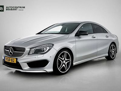 Mercedes CLA200