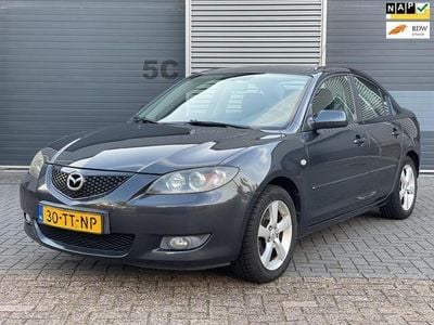 Occasion Mazda 3 150 PK (110 kW) 2007 Grijs Sedan