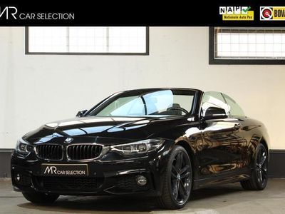 tweedehands BMW 420 420 Cabrio i High Executive | M-Sport | Head-Up Dis