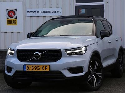 Occasion Volvo XC40 R-Design 2023 Grijs SUV