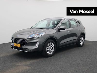 Grijs Gebruikt 2021 Ford Kuga Titanium SUV | € 22.945 (Eerlijke prijs)
