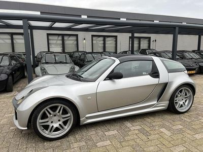 tweedehands Smart Roadster 0.7 coupé BRABUS hardtop voorbereiding