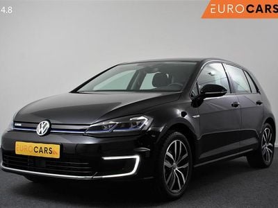 Zwart Occasion 2019 VW e-Golf Edition Hatchback | € 11.750 (Eerlijke prijs)