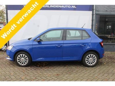 tweedehands Skoda Fabia 1.0 5drs Navi | PDC | Airco | Start knop