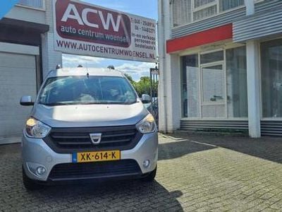 Occasion Dacia Dokker Lauréate 116 PK (85 kW) 2013 Grijs MPV