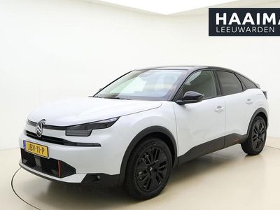 Blauw Nieuw 2025 Citroën C4 SUV | € 36.950 (Eerlijke prijs)