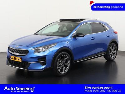 Blue flame metallic (b3l) Gebruikt 2020 Kia XCeed SUV | € 20.945 (Eerlijke prijs)