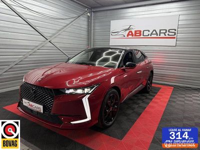 DS Automobiles DS4