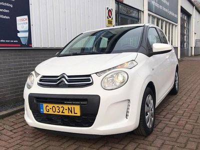 Wit Occasion 2019 Citroën C1 Feel Hatchback | € 8.950 (Eerlijke prijs)