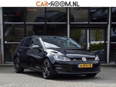 tweedehands VW Golf VII 1.6 TDI Highline BlueMotion Cruise LED Xenon