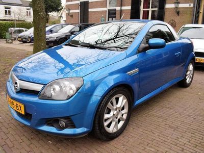 tweedehands Opel Tigra TwinTop 1.8-16V Cosmo