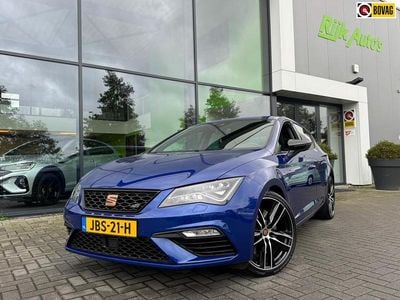 Occasion Seat Leon CUPRA 290 PK (213 kW) 2019 Hatchback Hatchback