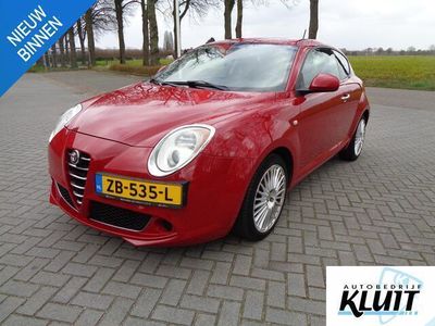 Alfa Romeo MiTo