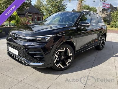 Zwart Gebruikt 2024 VW Tiguan Business SUV | € 48.500 (Eerlijke prijs)