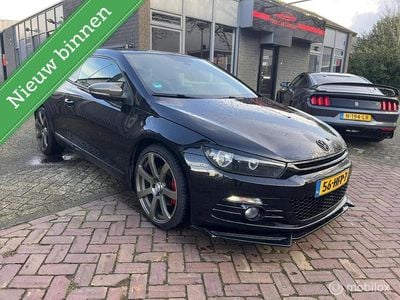 Occasion VW Scirocco Highline 160 PK (117 kW) 2008 Zwart Coupé