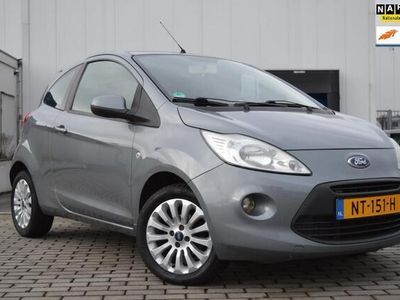 Grijs Occasion 2009 Ford Ka Trend Hatchback | € 2.495 (Eerlijke prijs)