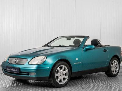 tweedehands Mercedes SLK230 K.