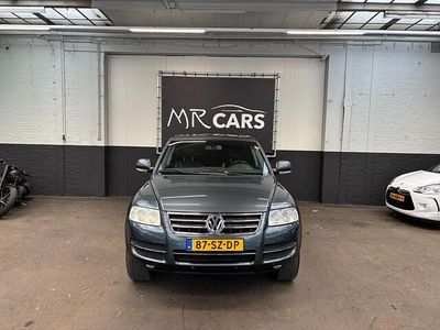 Grijs Gebruikt 2006 VW Touareg SUV | € 5.750 (Iets duurder)