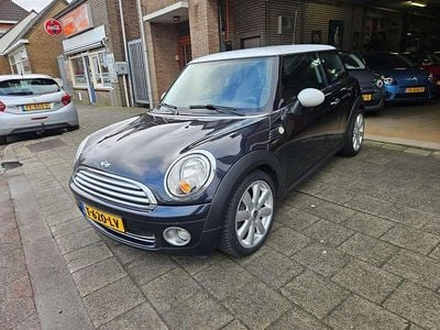 Occasion Mini Cooper 120 PK (88 kW) 2008 Zwart Hatchback