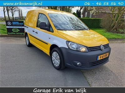 tweedehands VW Caddy 1.6 TDI Airco/Navi/Bluetooth