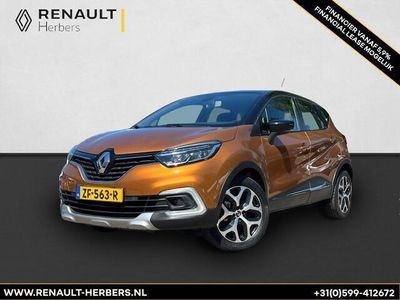 tweedehands Renault Captur 0.9 TCe Intens TREKHAAK / CAMERA / 17 INCH / ECC