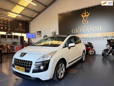 Wit Gebruikt 2011 Peugeot 3008 MPV | € 3.950 (Goede deal)