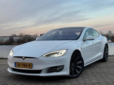 Occasion Tesla Model S 311 kW (423 PK) 2017 Hatchback