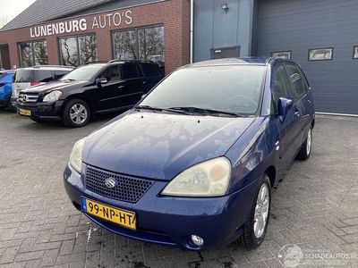 Blauw Occasion 2004 Suzuki Liana Limited Hatchback | € 850