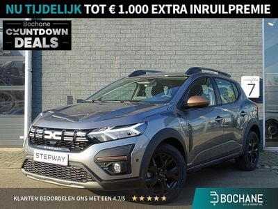 Grijs Gebruikt 2025 Dacia Sandero Extreme Hatchback | € 21.695 (Eerlijke prijs)