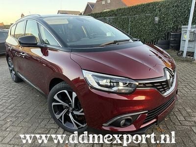 Rood Gebruikt 2020 Renault Grand Scénic IV Bose Edition MPV | € 14.999
