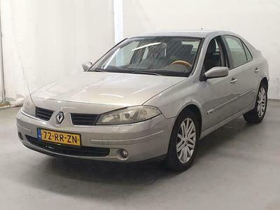 tweedehands Renault Laguna II 2.2 dCi Initiale Automaat ( APK 08-02-2023 )