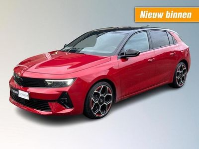 Occasion 2022 Opel Astra GS Line | € 21.850 (Eerlijke prijs)
