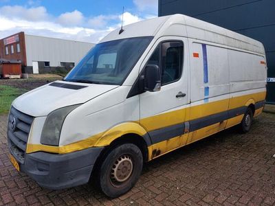 tweedehands VW Crafter 35 2.5 TDI L3H2 136PK