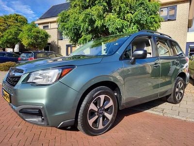 Occasion Subaru Forester 170 PK (125 kW) 2018 Groen SUV