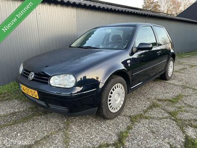 VW Golf IV