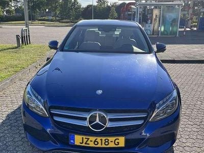 Mercedes C350e