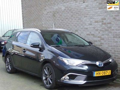 tweedehands Toyota Auris Touring Sports 1.8 Hybrid Lease Exclusive - 2e eig