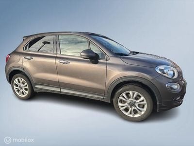 Occasion Fiat 500X Pop Star 110 PK (80 kW) 2016 Bruin (metallic) SUV