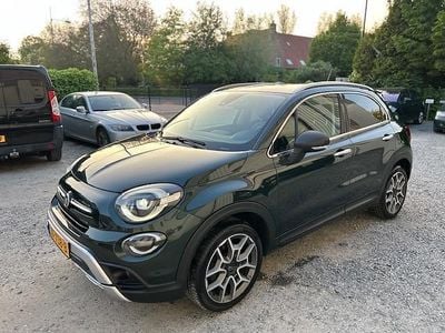 Occasion Fiat 500X Cross 151 PK (111 kW) 2019 Groen SUV