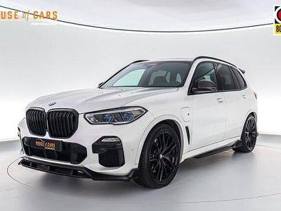 Wit Occasion 2021 BMW X5 Executive SUV | € 62.995 (Duur)