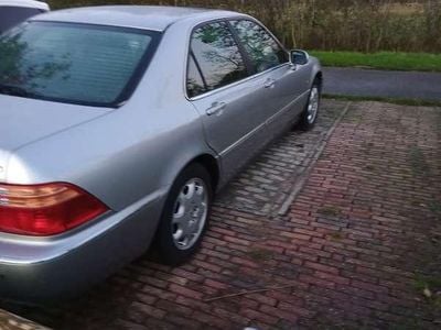 Zilver Gebruikt 2002 Honda Legend Sedan | € 9.995