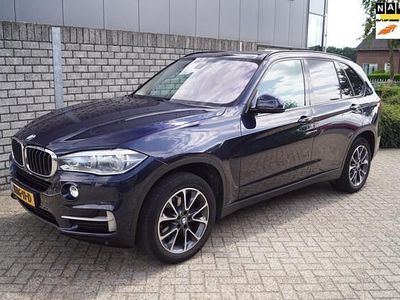 Blauw Occasion 2017 BMW X5 Executive SUV | € 24.350