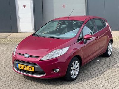 tweedehands Ford Fiesta 1.25 Trend 5 Deurs Clima