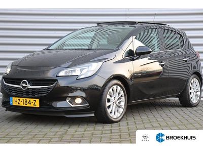 Zwart Gebruikt 2016 Opel Corsa Cosmo Hatchback | € 10.395 (Eerlijke prijs)