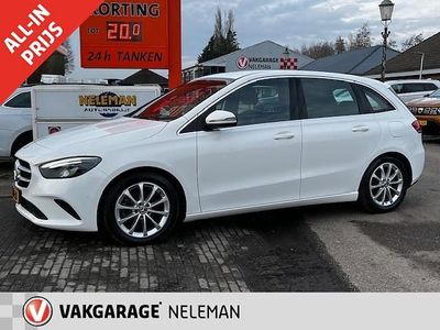 Wit Occasion 2019 Mercedes B180 Business MPV | € 22.888 (Eerlijke prijs)